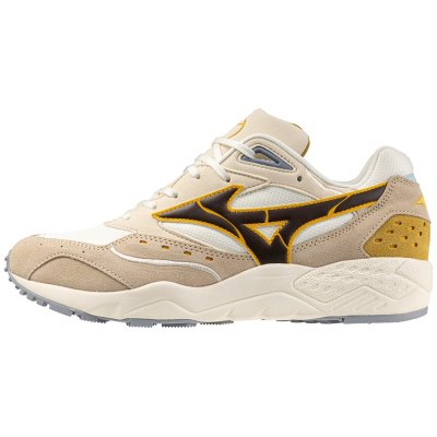 Zapatillas Mizuno Contender Mujer - Beige - Chile M520NKGFMX